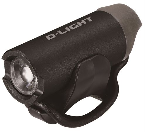 STREETSTER ALU LED Scheinwerfer  black  150 Lumen
