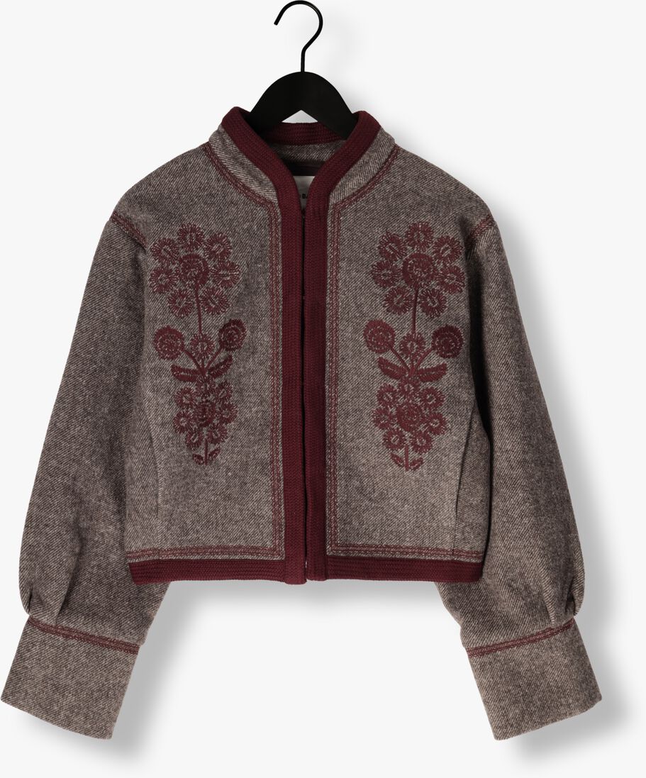 taupe antik batik jack will jacket