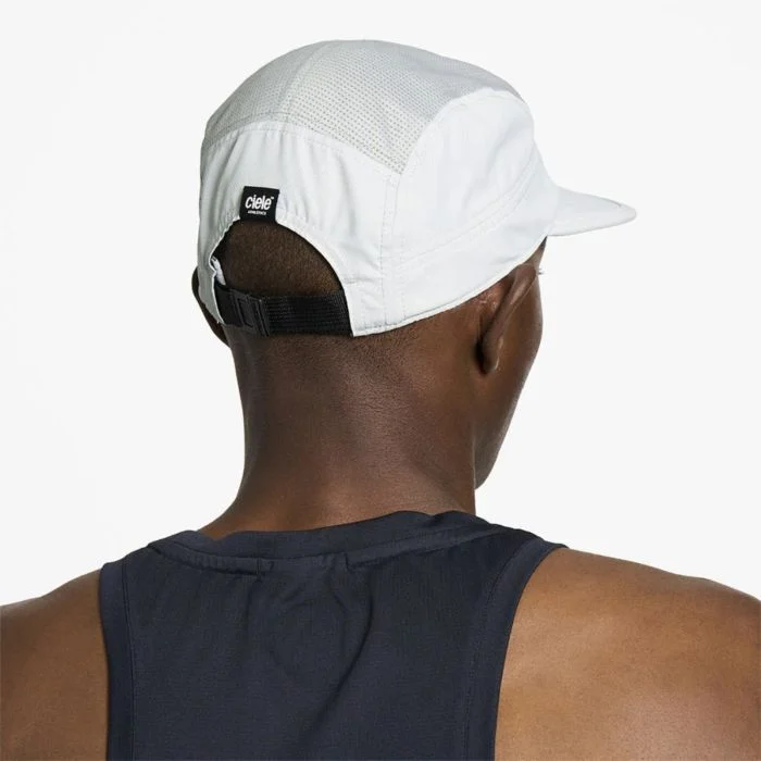 Ciele Unisex Caps GOCap Classic Athletics Grå