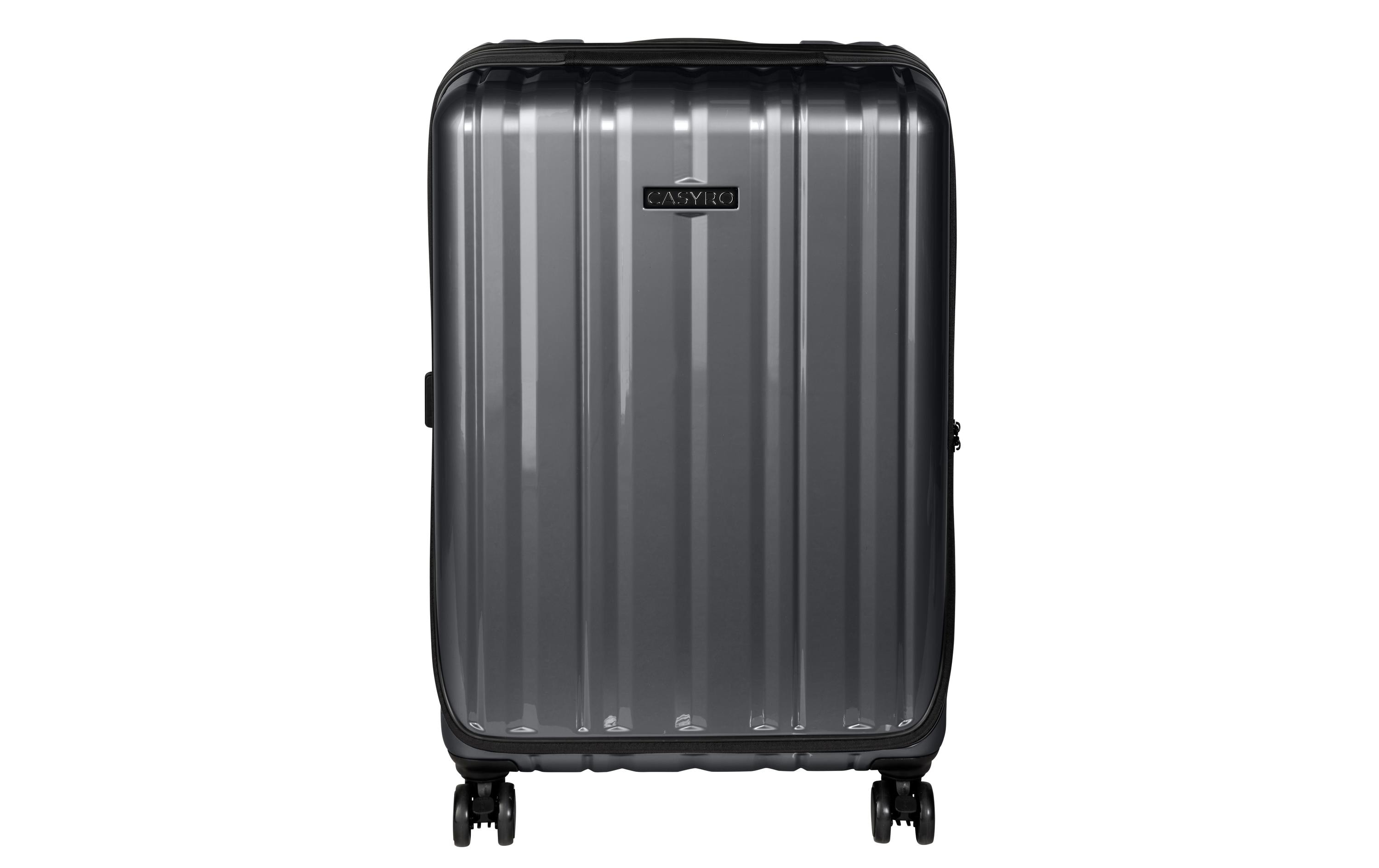 Stand-Up Koffer Large, 120L, Anthrazit<br>Simplify your travel