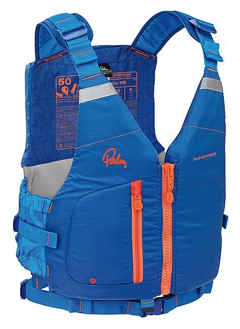 PALM - GILET MEANDER HIGHBACK