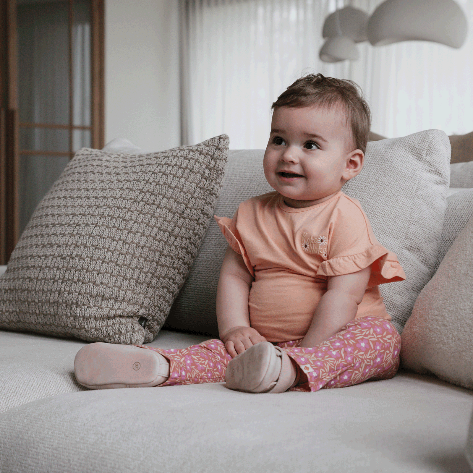 Shoesme Baby Gift Set  | Uni schoenen
