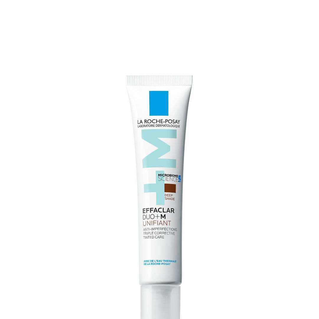 LA ROCHE POSAY  Effaclar Duo +M Unifiant (Deep) - 40ml