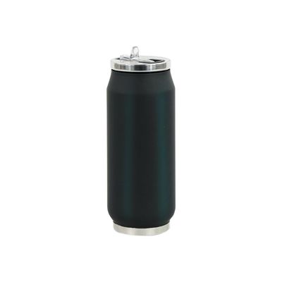 Little Balance - Gourde canette isotherme - noir - 500 ml