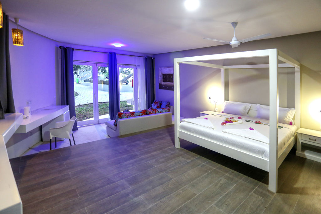 Balafon Beach Resort Logies en ontbijt - Hotel