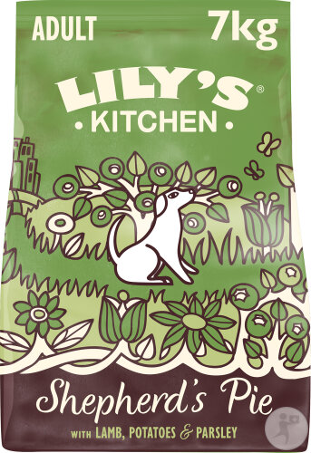 Lily's Kitchen Shepherd's Pie Croquettes Pour Chien Adulte Agneau Pommes De Terre Et Persil 7kg
