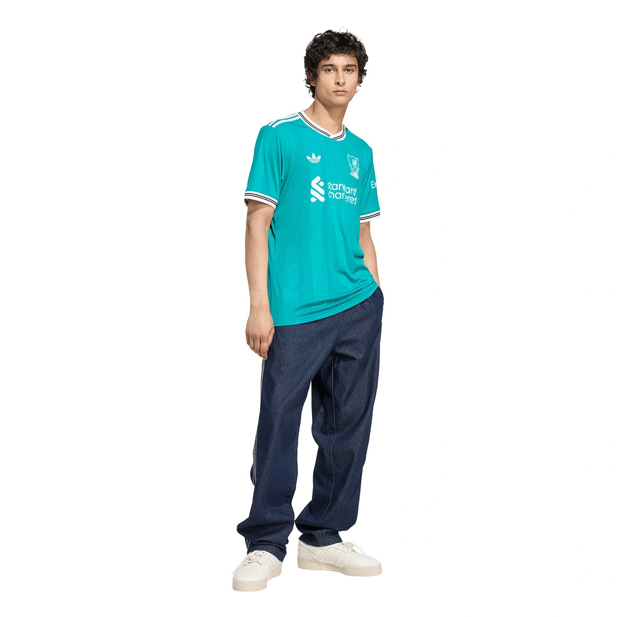Camisola adidas Liverpool FC Terceiro Equipamento 2025-2026