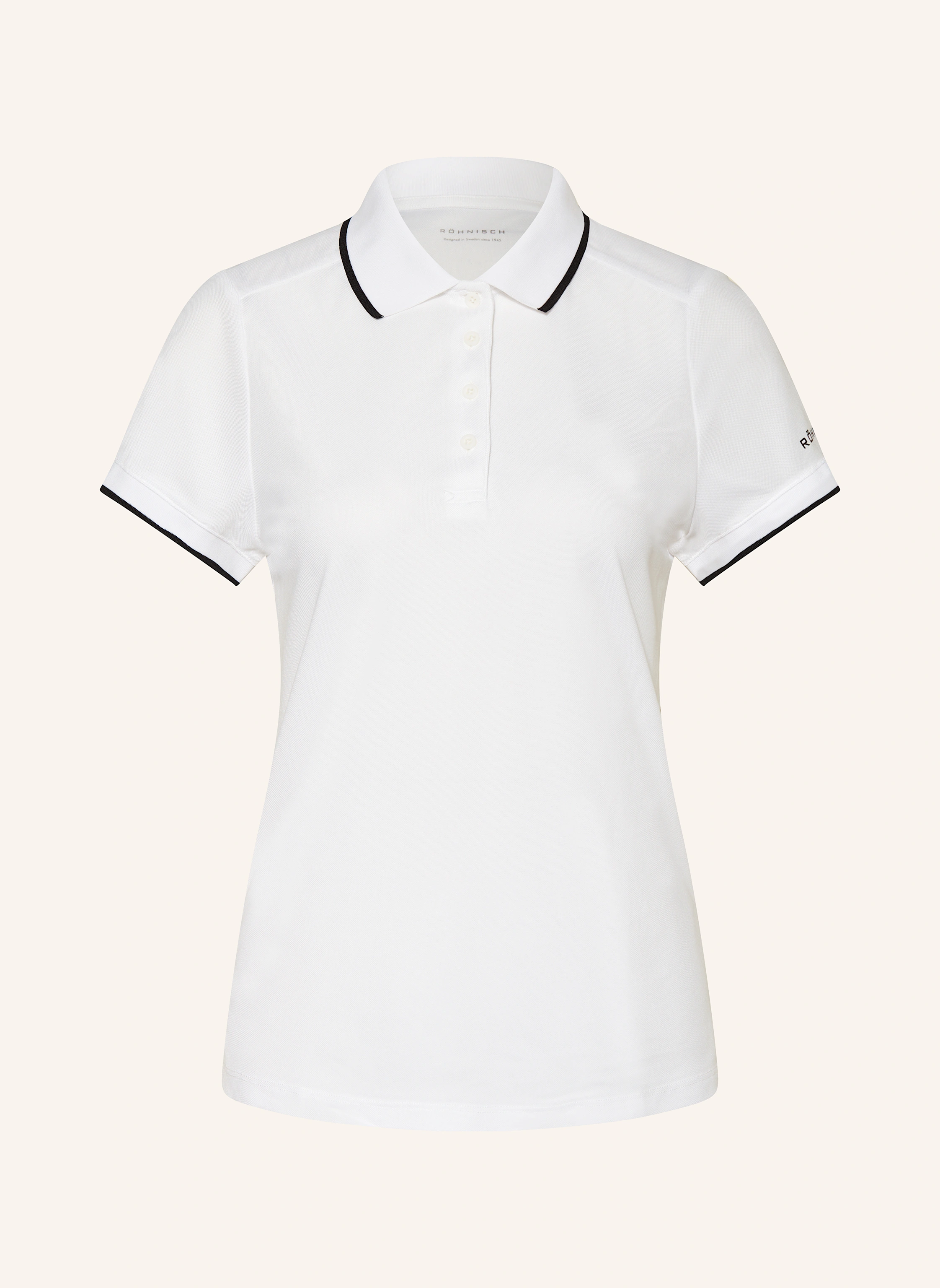 RÖHNISCH Funktions-Poloshirt MIRIAM