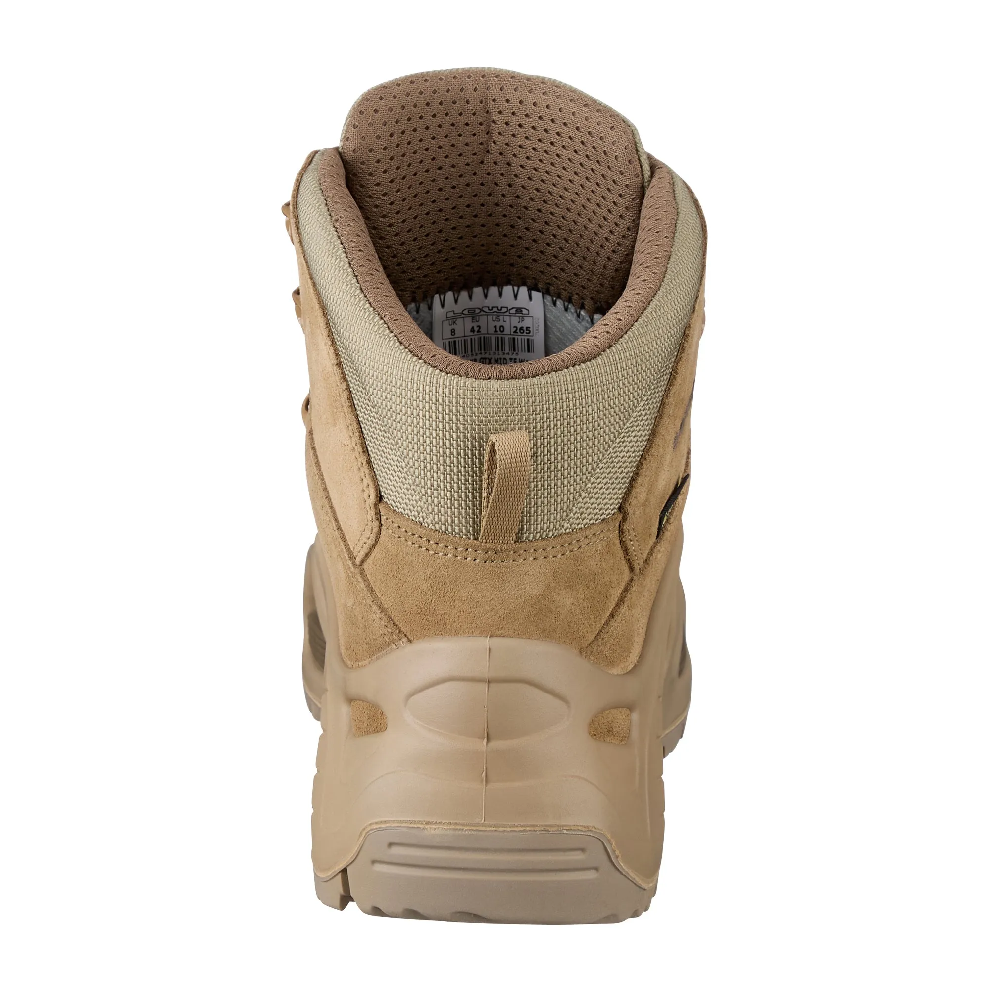 LOWA -  Einsatzstiefel Zephyr GTX MID TF Frauen