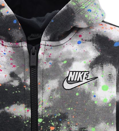 Nike Cardigan - Schwarz
