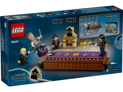 LEGO Kasteel Zweinstein™: duelleerclub (76441)