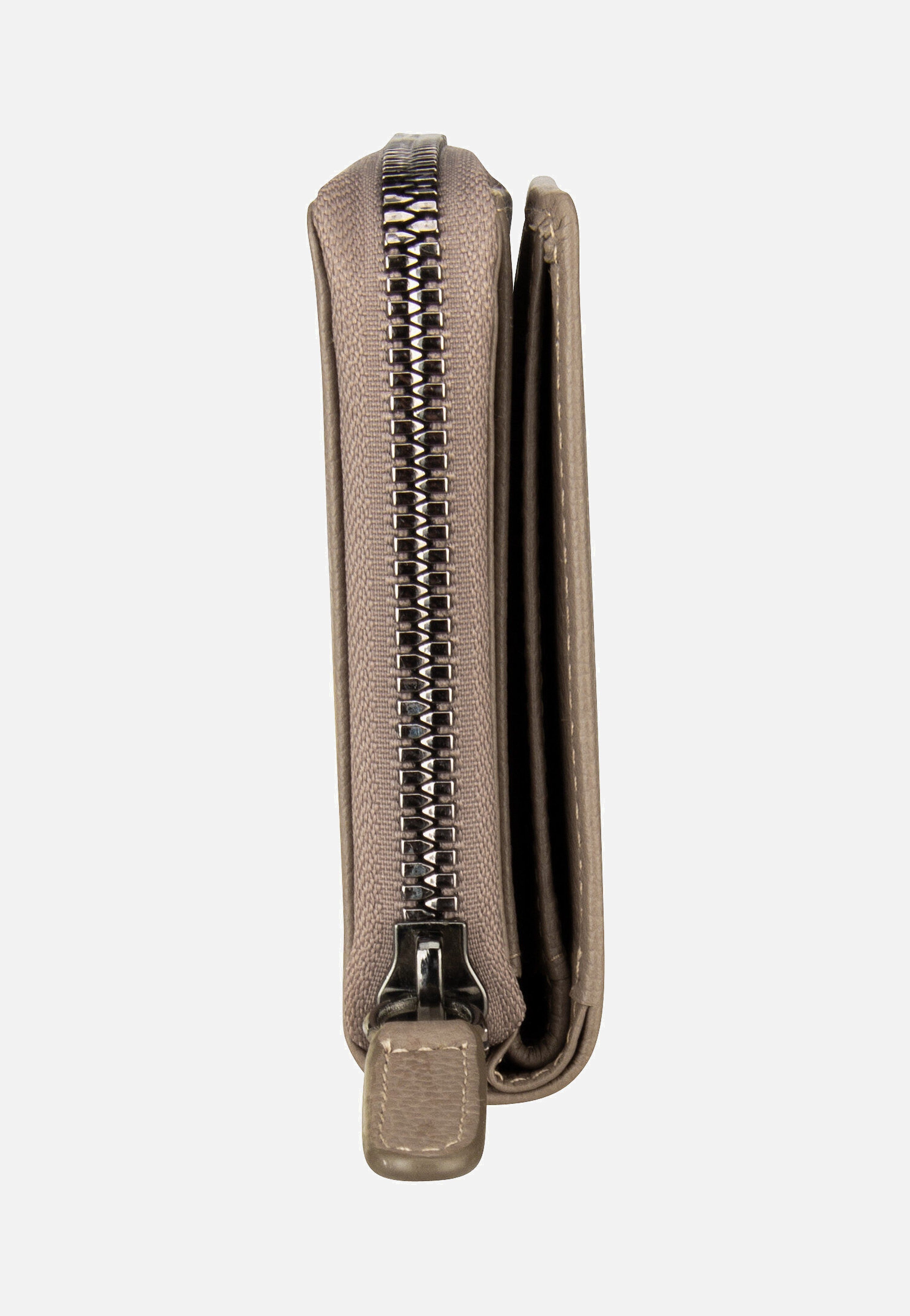 Mira Zip 1010 Taupe - Portemonnaie