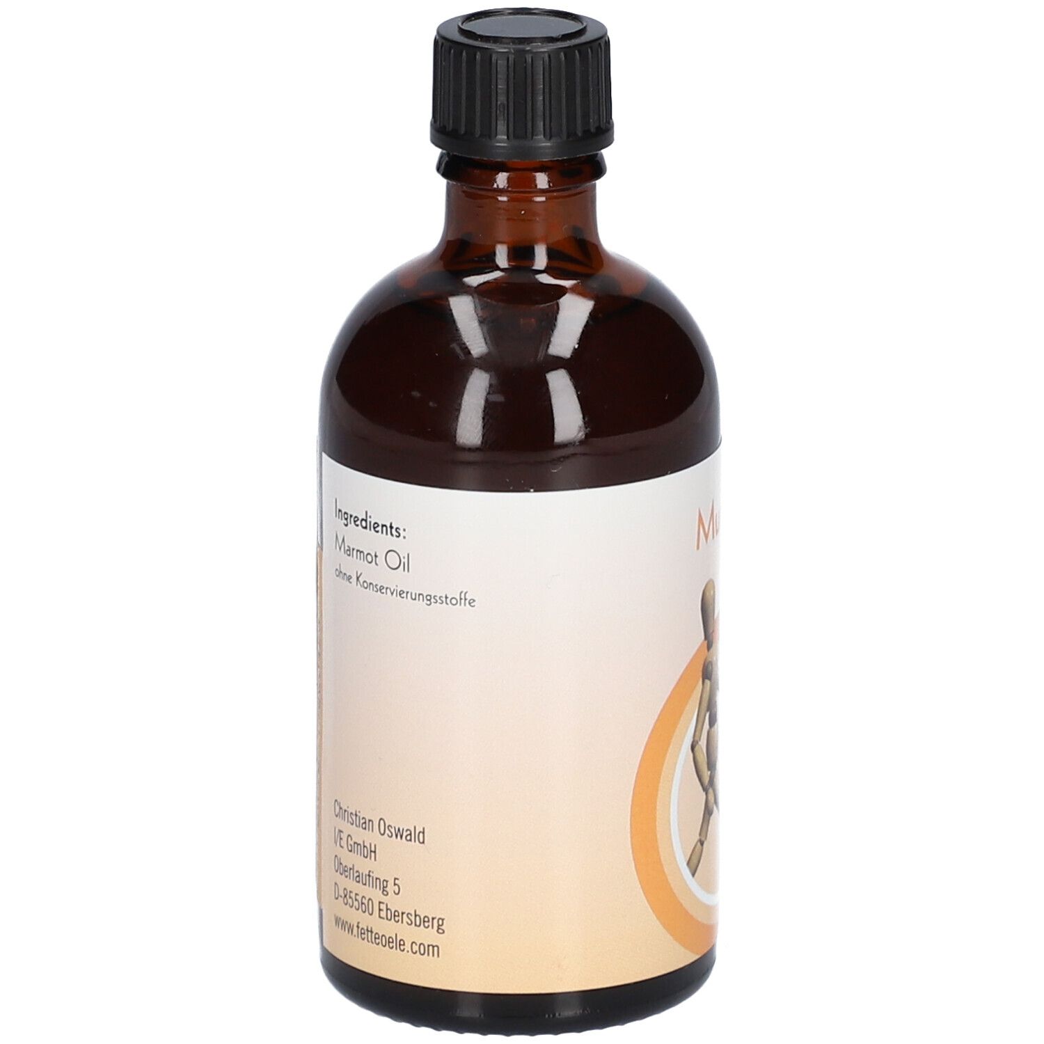 Murmeltieröl Original 100% naturrein