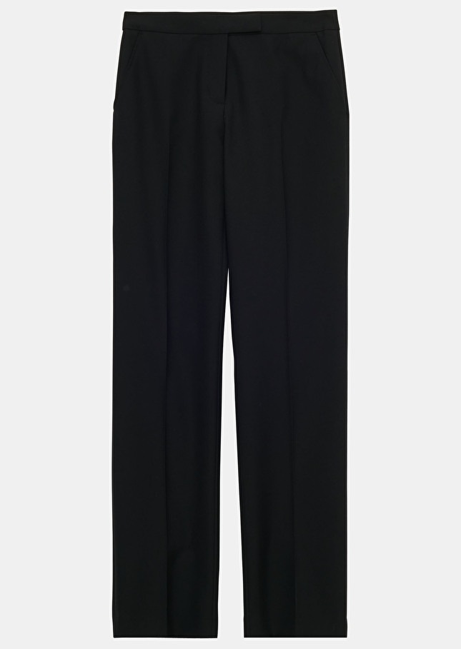 Pantalon Peternoir en laine froide