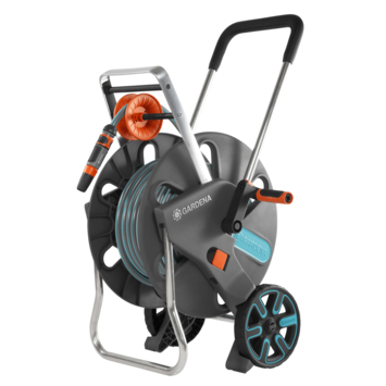 Gardena Aquaroll L Easy Set slangenwagen