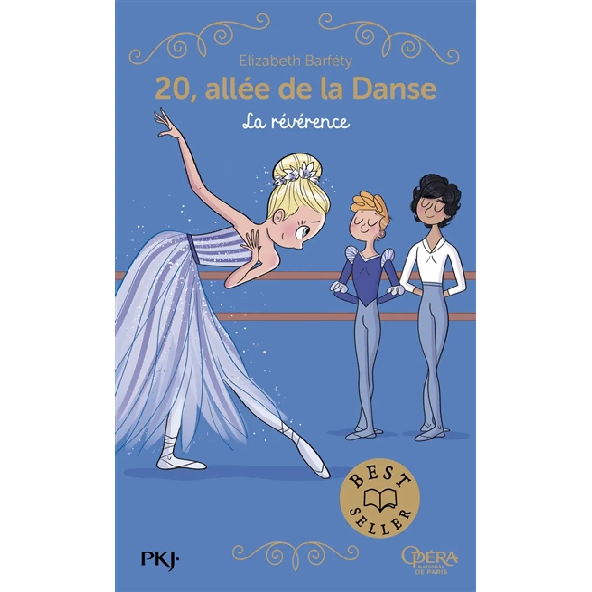 20, allée de la danse. Vol. 11. La révérence