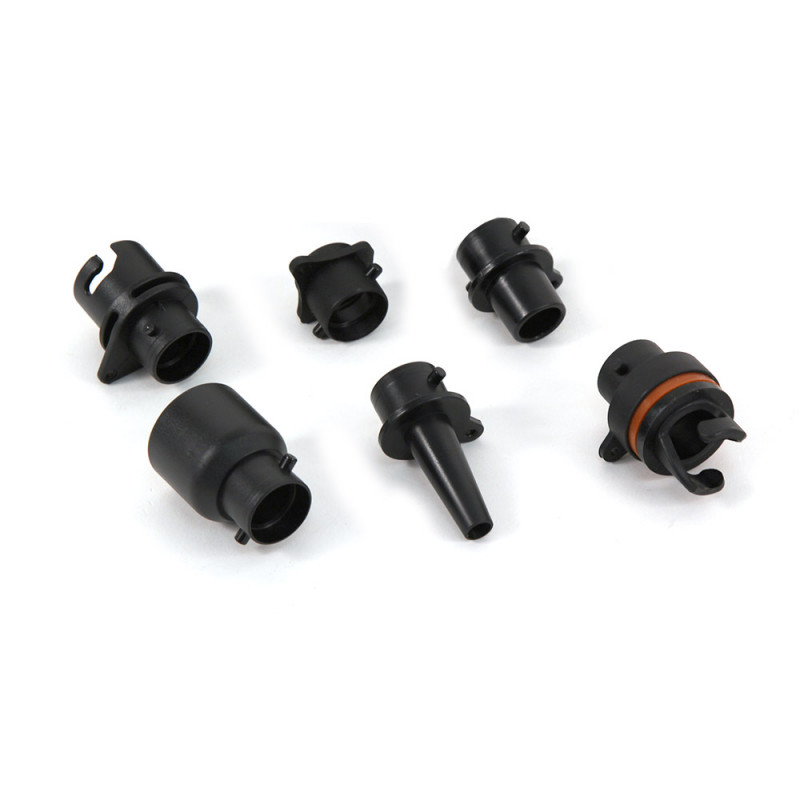 EMBOUTS UNIVERSELS POUR POMPE LOT DE 6