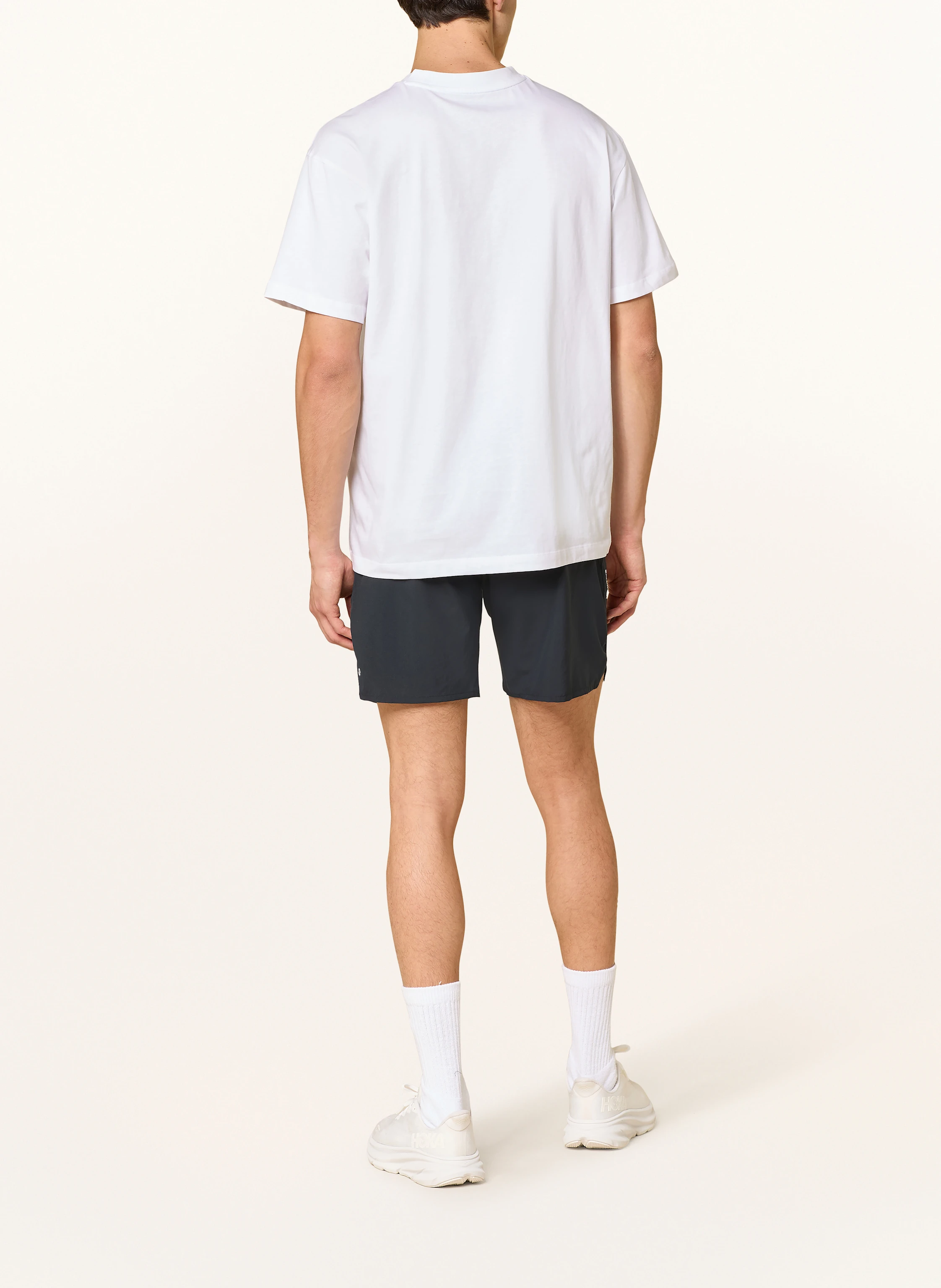 SALOMON Laufshirt CHEST LOGO RX