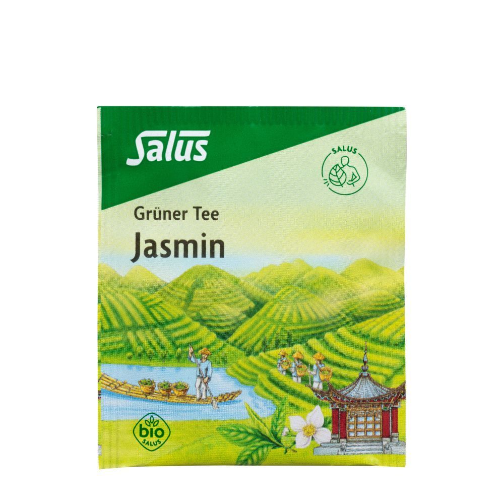 Salus® Grüner Tee Jasmin