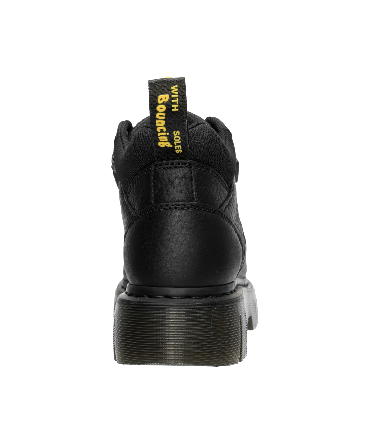 Dr. Martens Woodard Schwarz