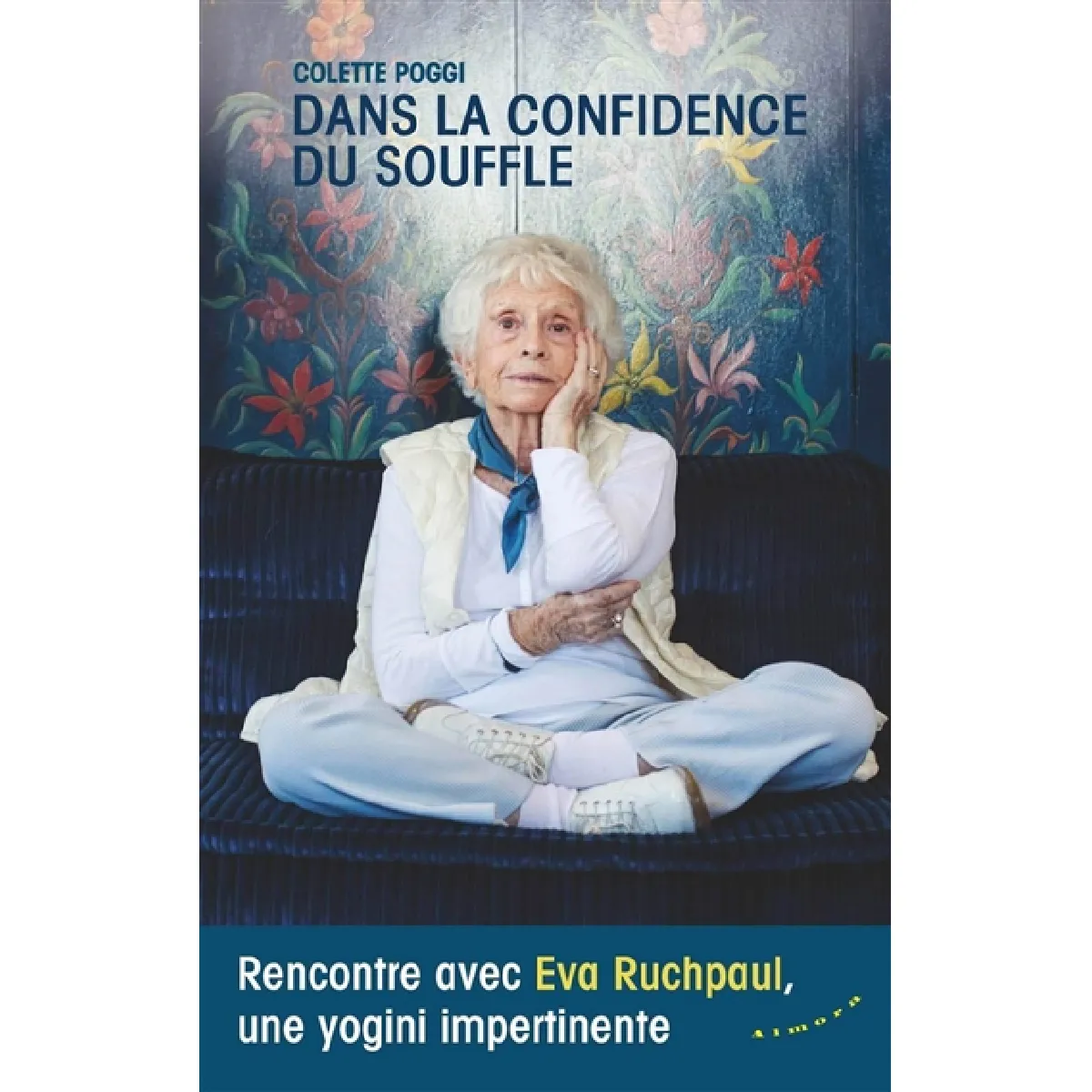 Dans la confidence du souffle : rencontre avec Eva Ruchpaul, une yogini impertinente · Occasion