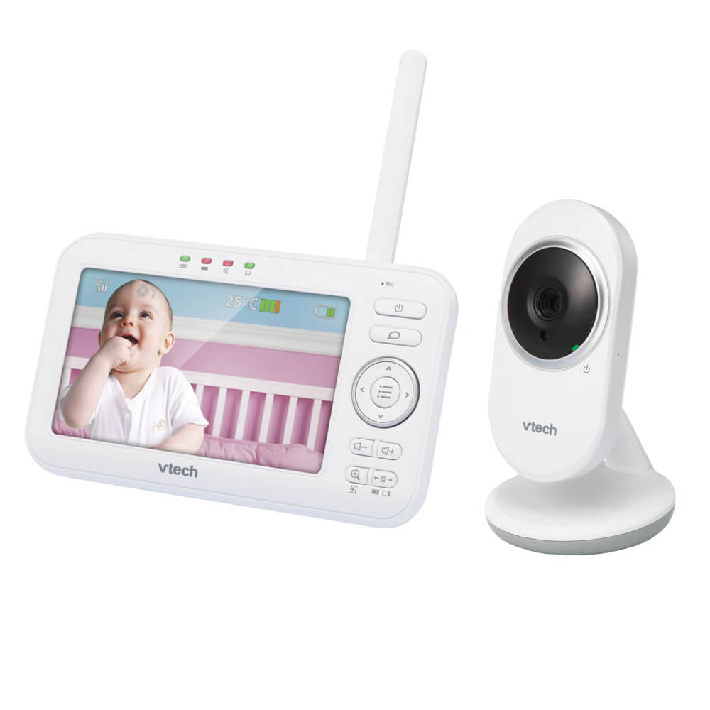 Vtech 80-302197 Babymonitor VM 5252