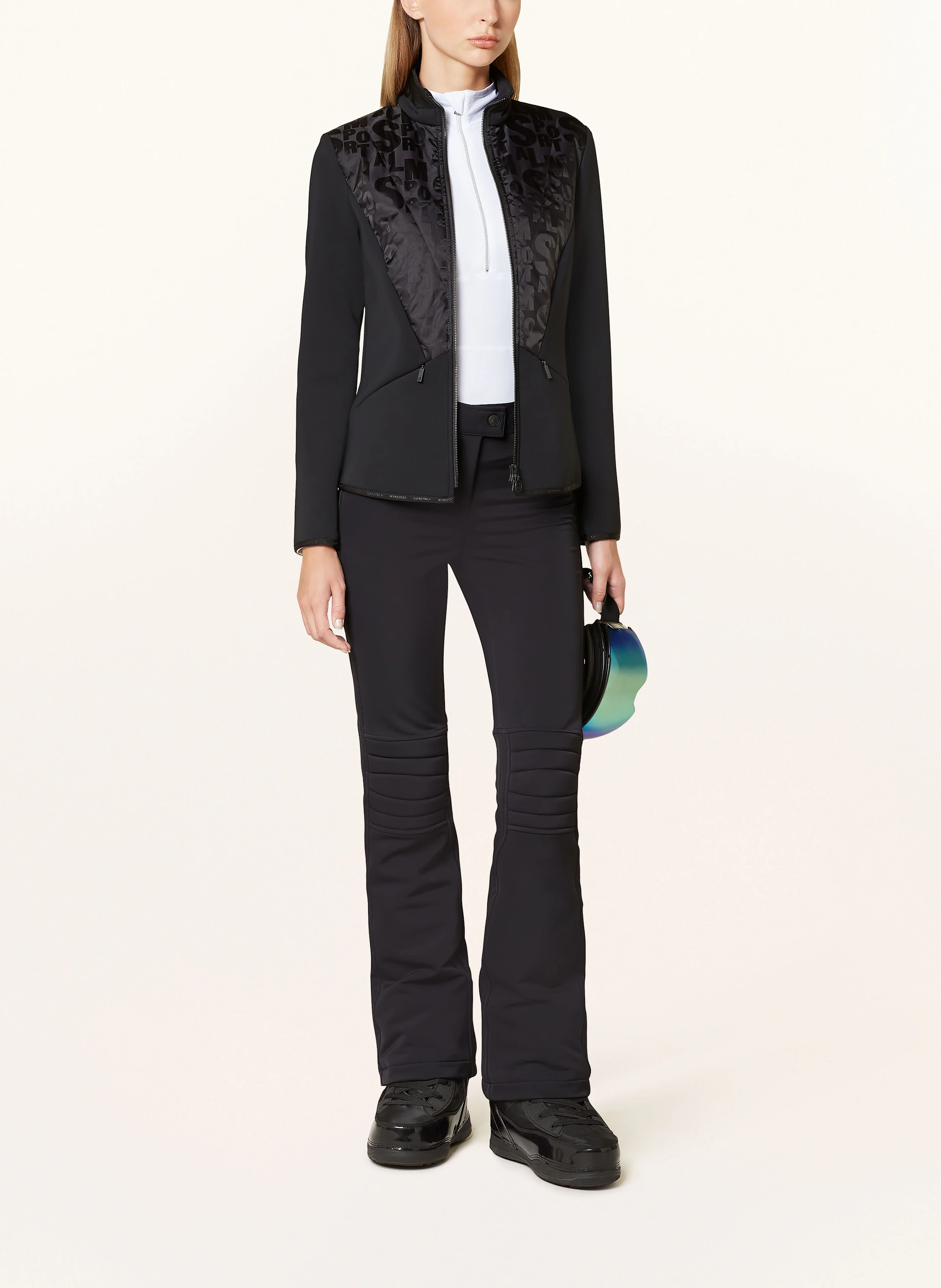 SPORTALM Midlayer-Jacke