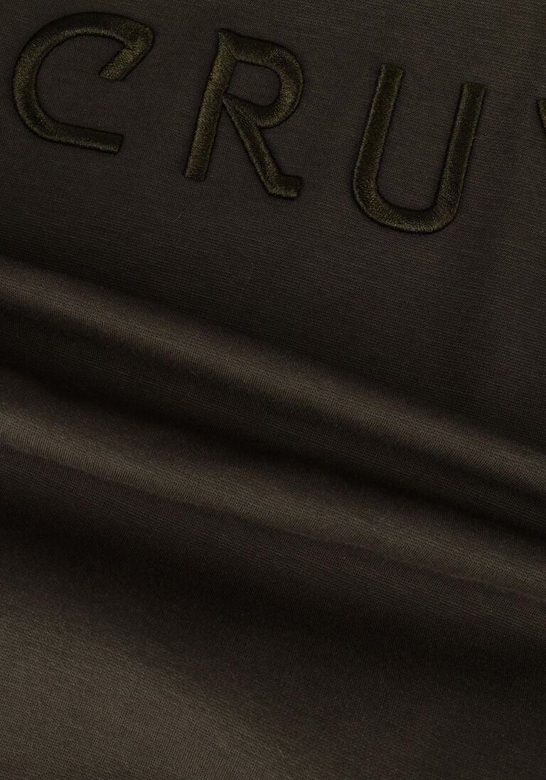 CRUYFF khaki cruyff sweater toretta hoody