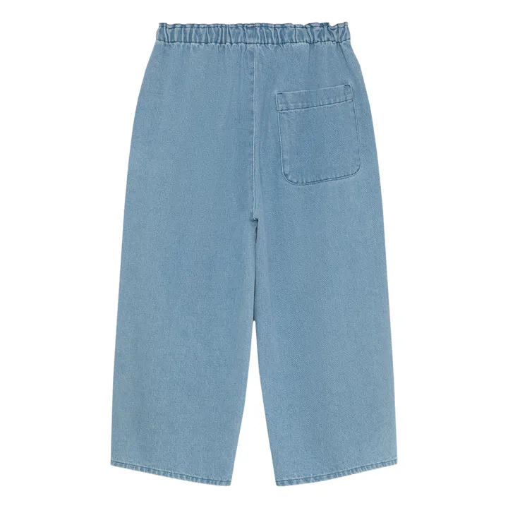 True Artist Pantalon n°10 Denim | Bleu Glacier