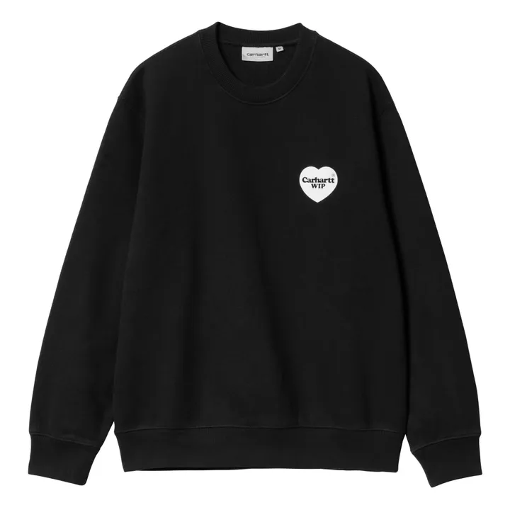 Carhartt WIP Sweat Heart Bandana | Noir