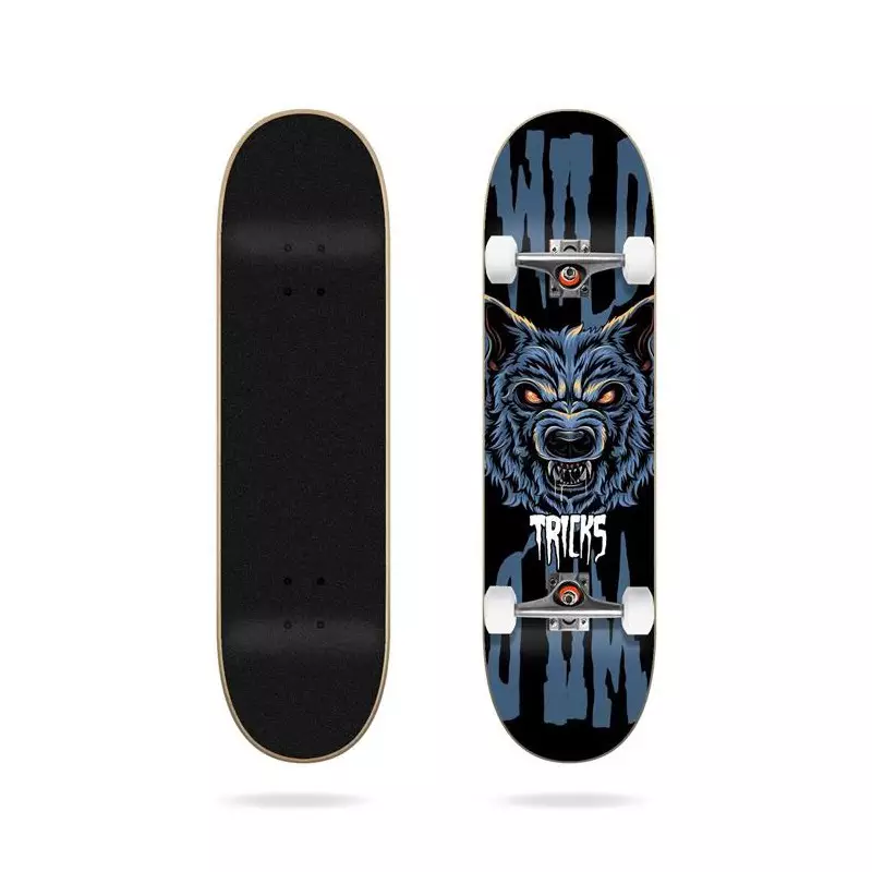 Skate TRICKS Wild 7.87