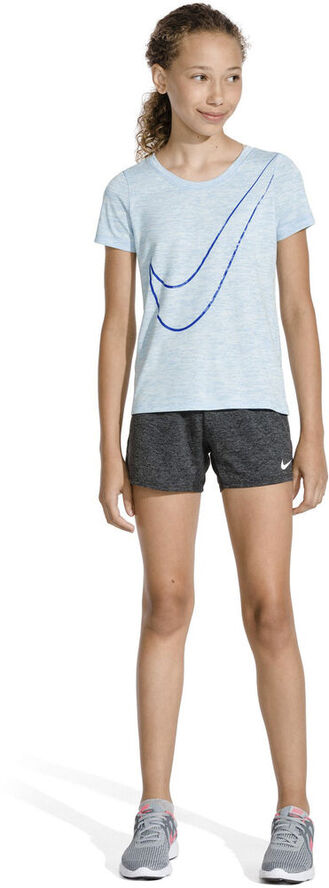 Nike Dry Traening Shorts Sort