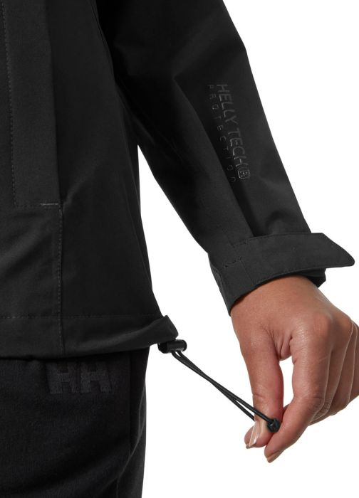 Portland Rain Jacket Women regnjakke