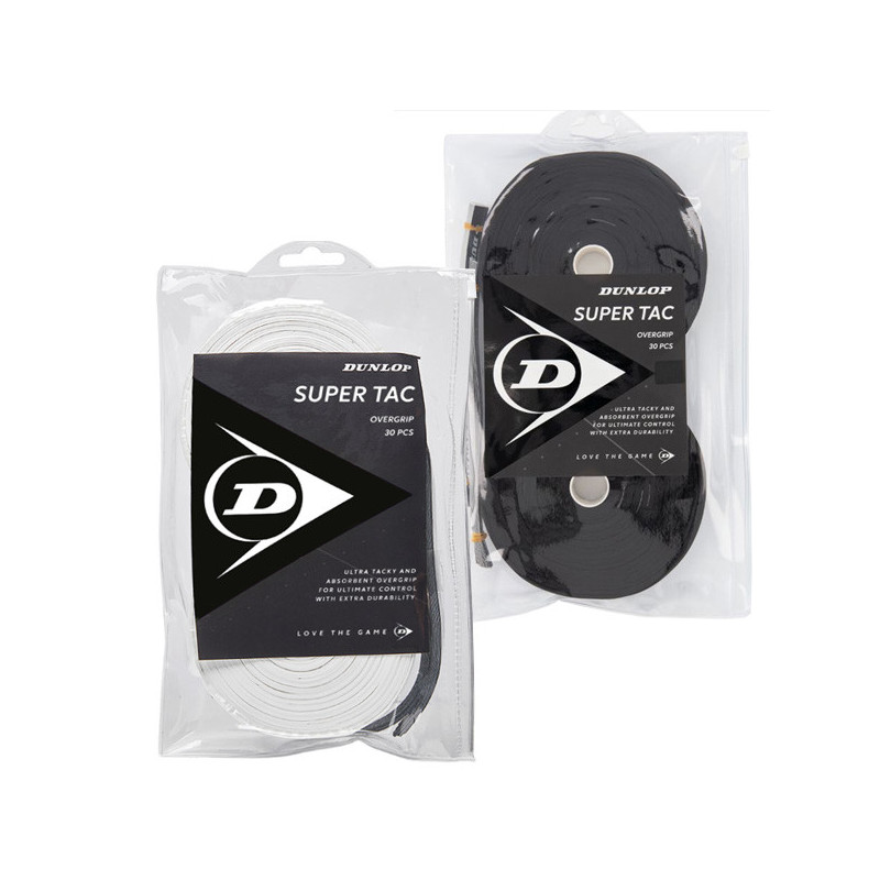 Surgrips Dunlop Super Tac x30