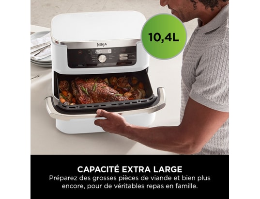 NINJA - Friteuse à air chaud AF500EUWH