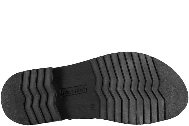 NEW FEET VINTERSTØVLE I GRØNT OLIERET NUBUCK