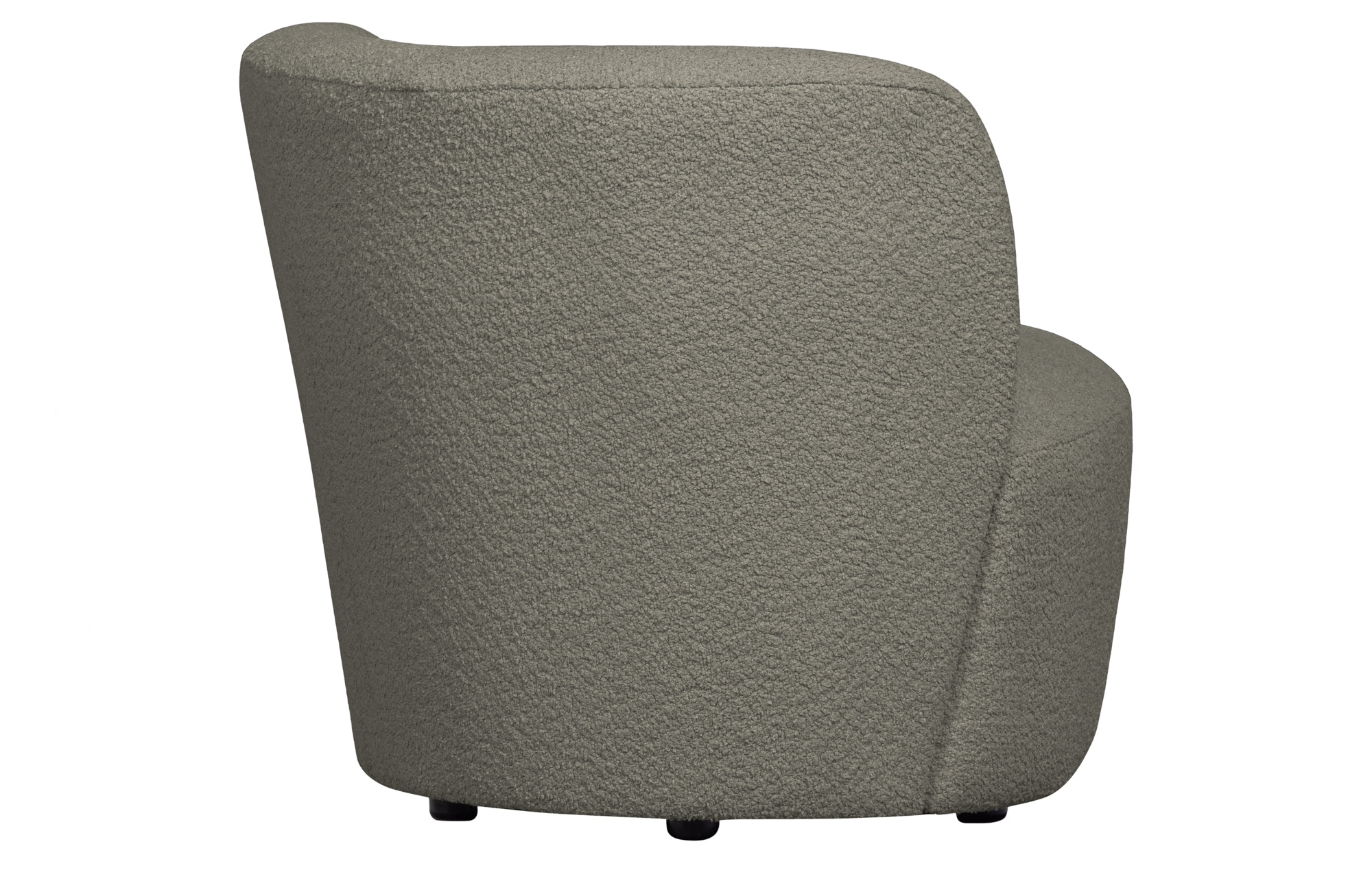 WOOOD Exclusive element met arm links Coco Coco element met arm links - Warm Groen