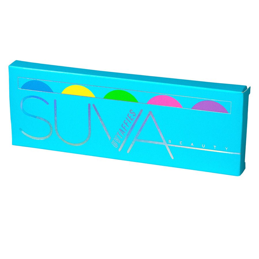 SUVA Beauty UV Taffies Hydra FX Palette 5x2g