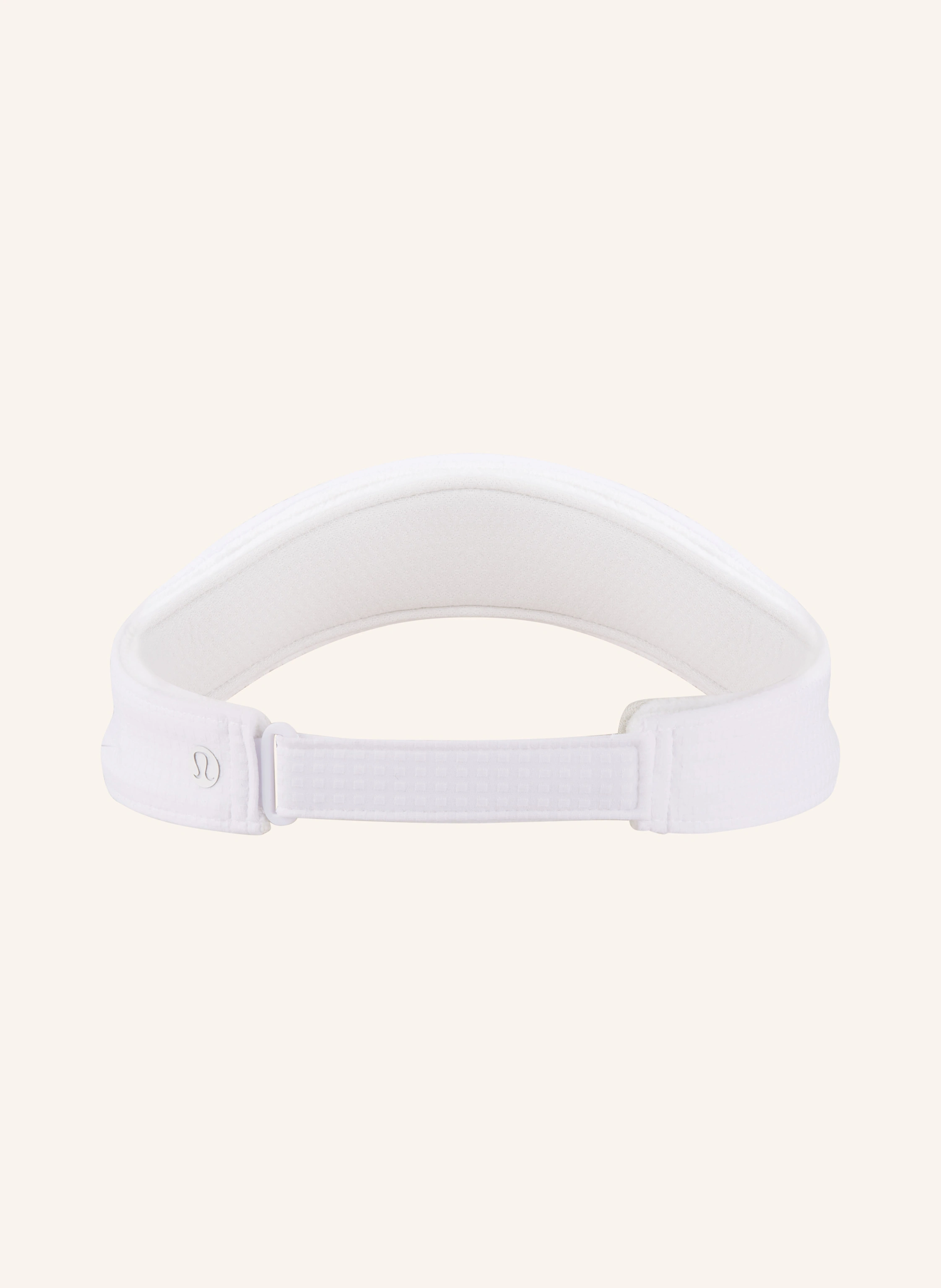 lululemon Visor-Cap REMOVABLE SWEATBAND ALL-SPORT