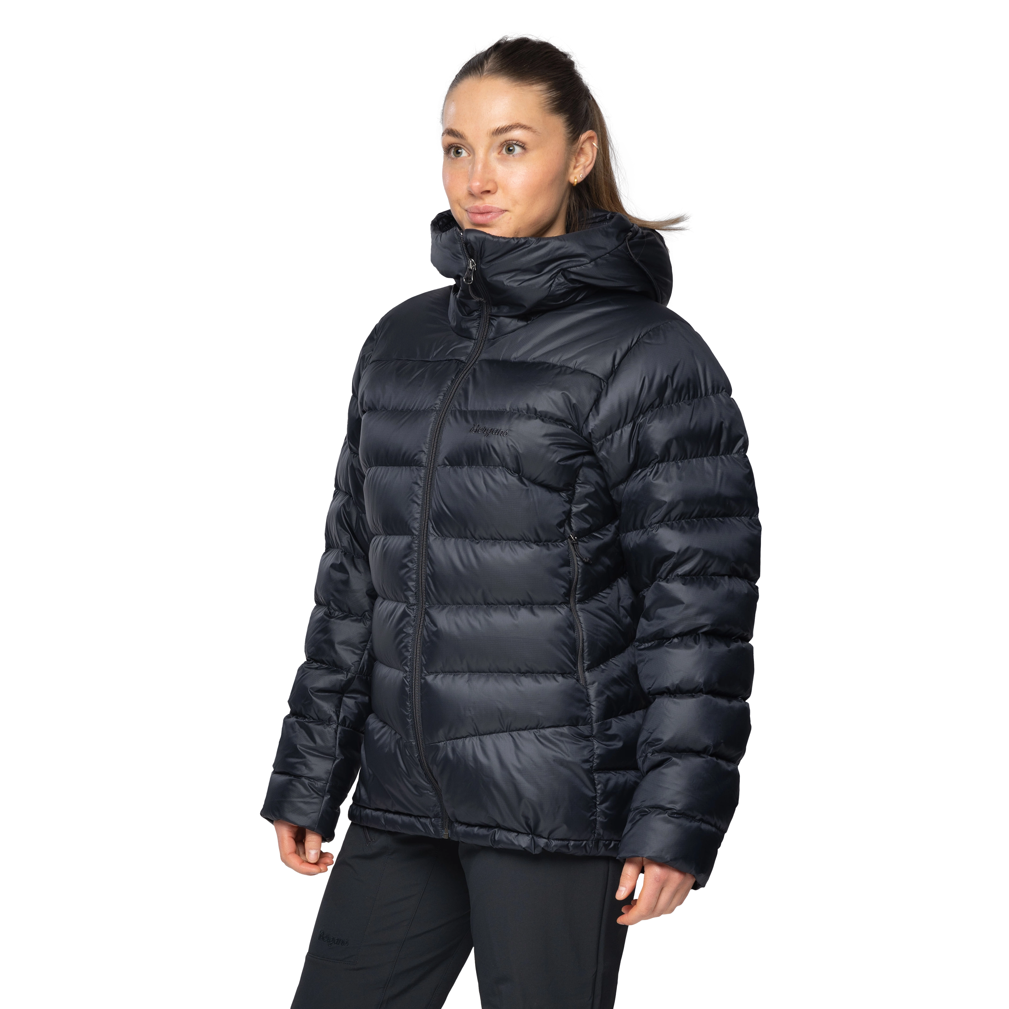 Vaagaa Allround Down Jacket Women Black