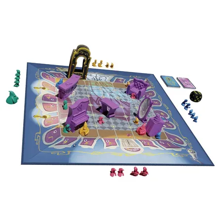 Asmodee Letheia Hotel Geisterschreck