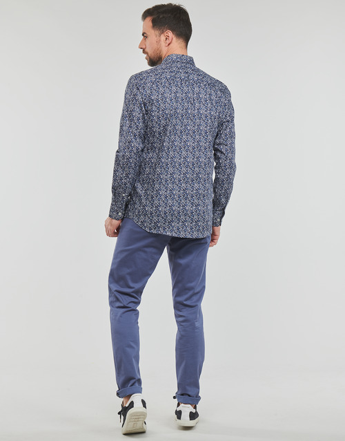 Jack & Jones - JPRBLASCANDIC PRINT SHIRT L/S Multicolor