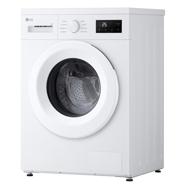 LG vaskemaskine F4A1009NWH (9kg)