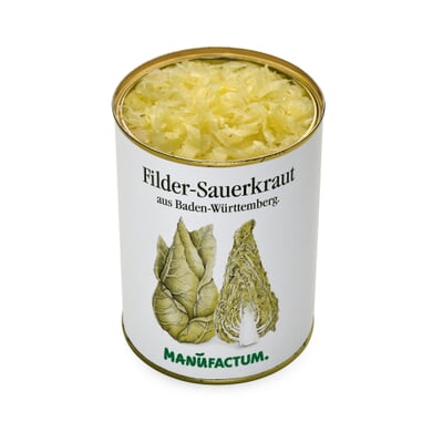 Filder-Sauerkraut