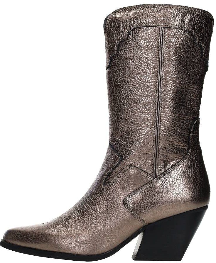 Red Rag Western boots brons