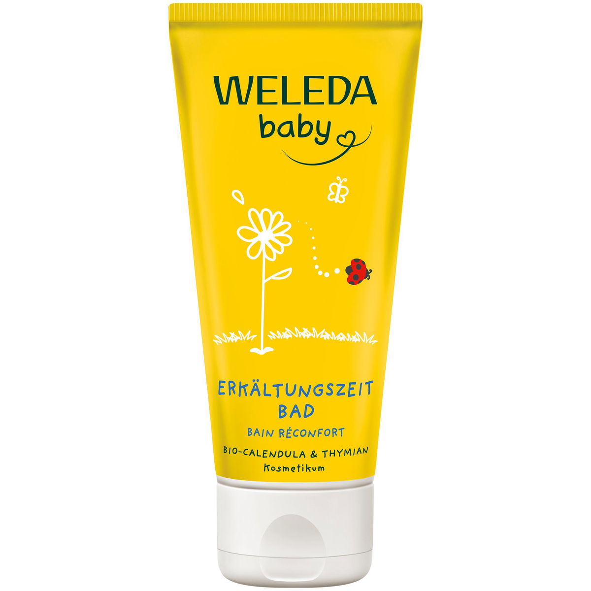 WeledaWeleda   Calendula Erkältungszeit Bad