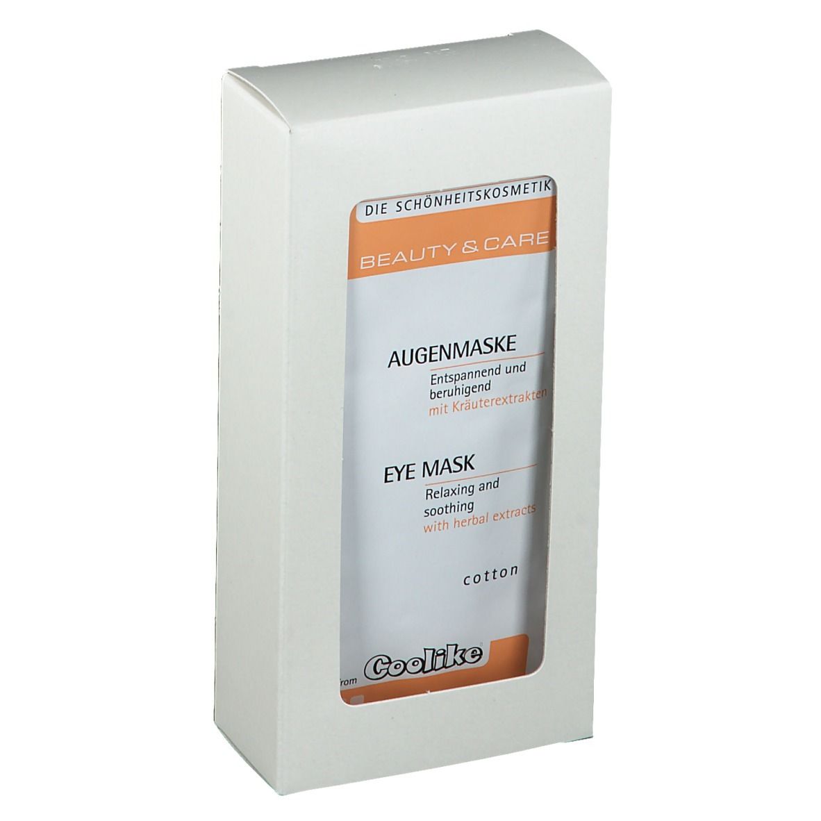 Coolike® Augenmaske