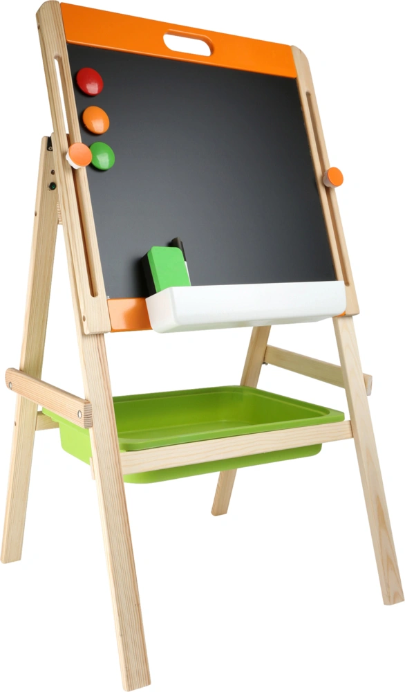 Kreidetafel SCHULSTART magnetisch mit Zubehör