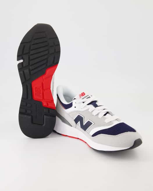 New Balance 997 Sneaker in Grau