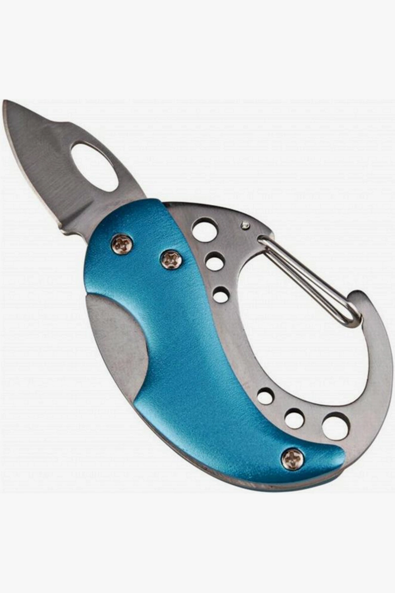 Munkees Mini Messer Karabiner